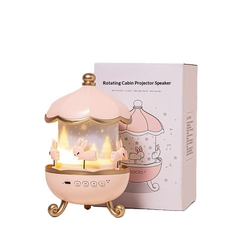 Ledsen™ BunnyProjector: Multi Film Licht Bunny Ontwerp Kleurrijke Projector