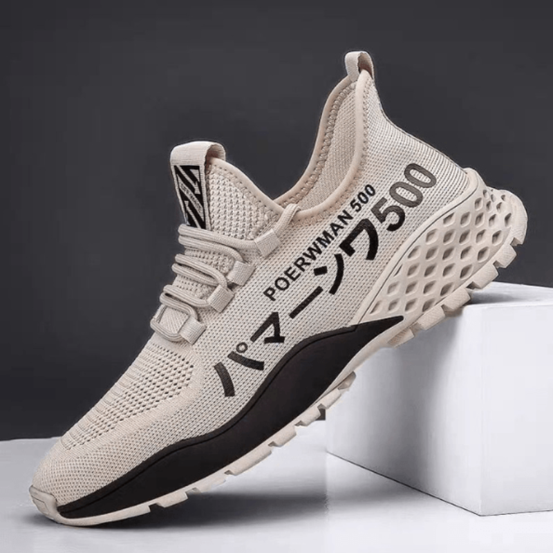 Happy™ AiryShoes: Ademend Comfortabele Lichte Sportschoenen