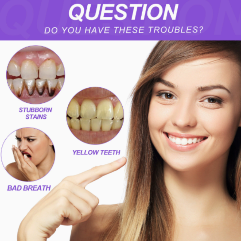 TeethSerum 1+1 GRATIS - Tanden Witmakend En Bescherming Serum