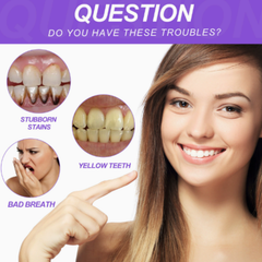 TeethSerum 1+1 GRATIS - Tanden Witmakend En Bescherming Serum