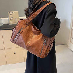 Icone™ StylishTote: Chic Urban Essentieel Minimalistische Stijlvolle Tote
