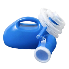 UrinePortable: Herbruikbare Draagbare Nood Urine Reisfles
