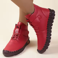 Happy™ WarmShoes: Zacht Comfortabel Winter Warme Schoenen Voor Comfort De Hele Dag
