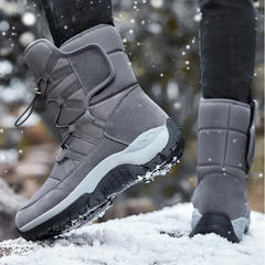 Happy™ TallBoots: Heren Winter Hoge Bovenkant Geïsoleerde Laarzen
