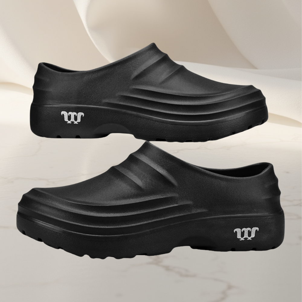 Happy™ ComfyFeet: Antislip Brede Voorkant De Hele Dag Comfortabele Schoenen