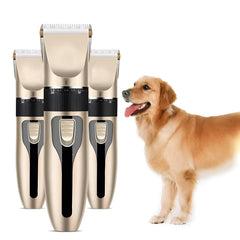 DogFri™ PetClipper: Hoogwaardige Oplaadbare Professionele Huisdier Tondeuse Verzorgingsset