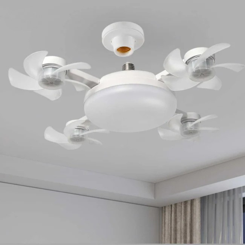 Ledsen™ LuminousFan: Slimme Verlichting En Koele Lucht Comfort Luminous Fan
