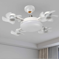 Ledsen™ LuminousFan: Slimme Verlichting En Koele Lucht Comfort Luminous Fan