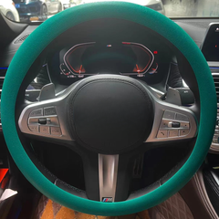 SteeringCover 1+1 GRATIS: Stijlvol Levendige Auto Stuurhoes Accessoire