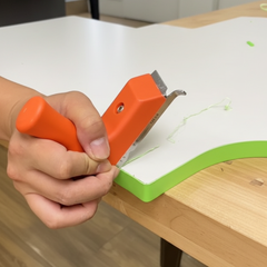EdgeTrimmer: Snelle, Nauwkeurige En Gemakkelijke Randafwerker