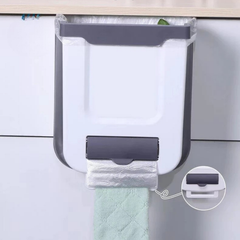 Globetrek° TrashHolder: Ruimtebesparende Hangende En Vouwbare Keukenafvalhouder