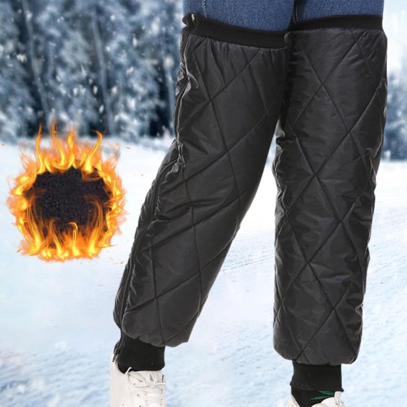 Icone™ LegSleeves: Alle-Weer Beschermende Motoruitrusting Been Mouwen