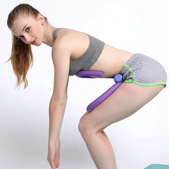 MuscleTrainer: Multi-Functionele, Eenvoudig Te Gebruiken Thuis Workout Spiertrainer