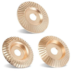 CarveDisc - Snelle Vormgeving Slijpschijf Hout Snijdisk Gereedschap