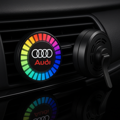 Ledsen™ MusicalDiffuser: Ritme LED Geluidsgeactiveerd Auto Licht Muzikale Diffuser