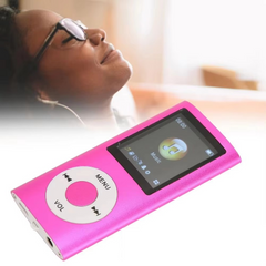 ClassicPlayer: Draagbare Nostalgische Bluetooth Classic MP3 Speler