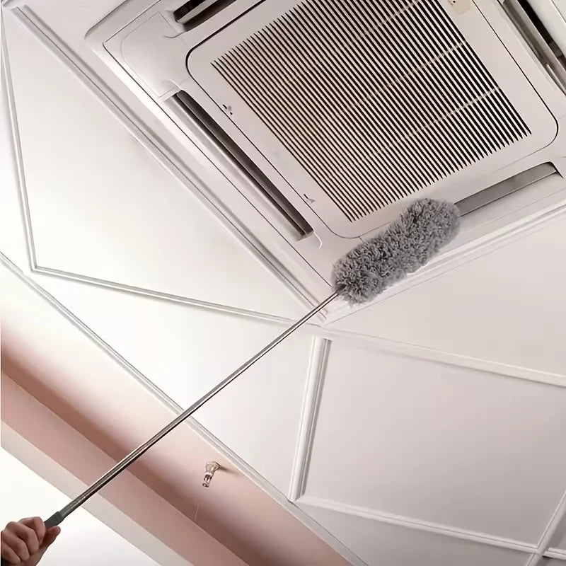 Cleaner Pro° DustingBrush - Gemakkelijk Bereikbare Lange Bereik Schoonmaak Stofborstel