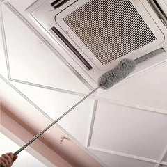 Cleaner Pro° DustingBrush - Gemakkelijk Bereikbare Lange Bereik Schoonmaak Stofborstel