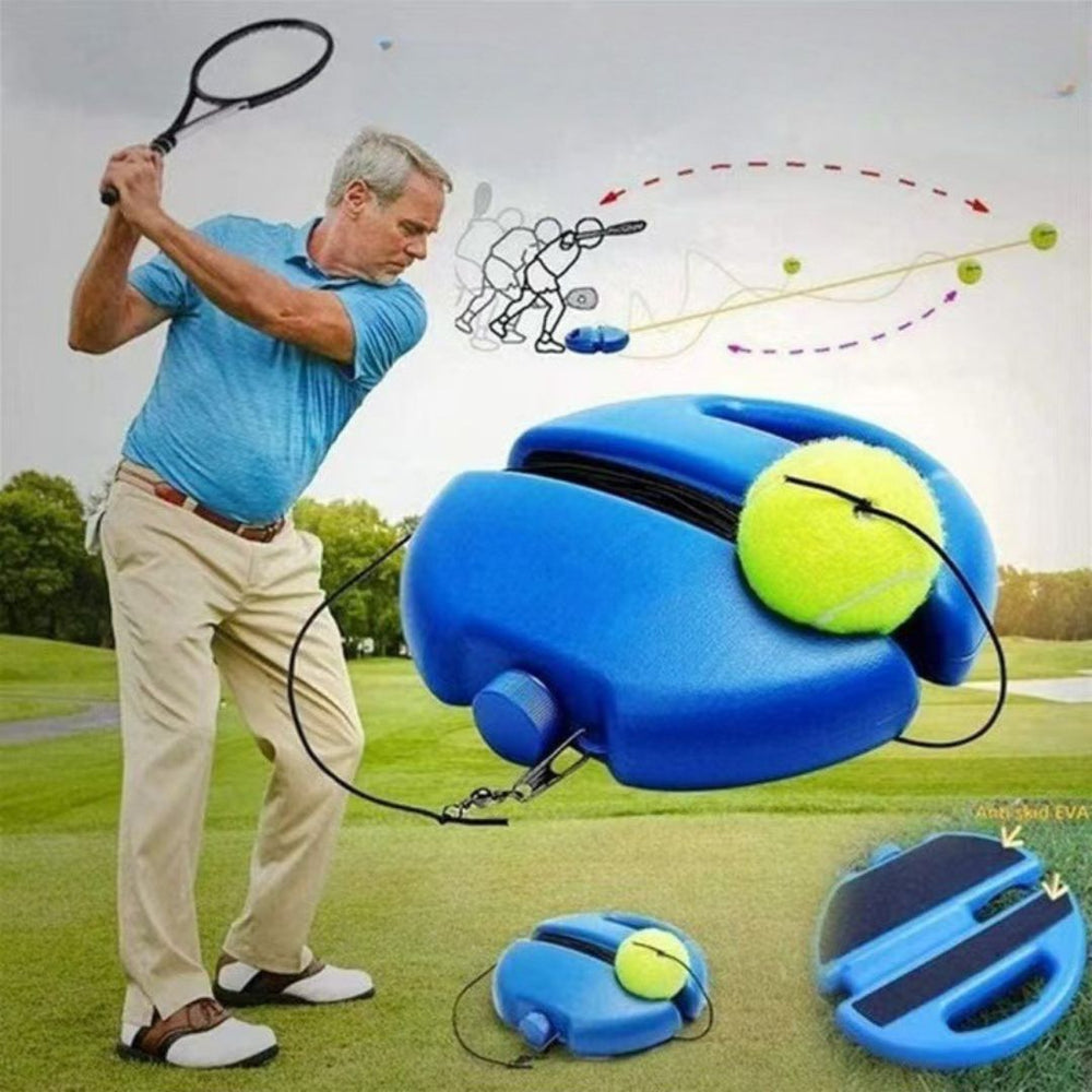 Kletshuts™ TennisTraining 1+1 GRATIS: Kinderen En Volwassenen Tennis Bal Trainingsset