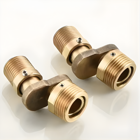 SwivelConnector 1+1 GRATIS: Heavy-Duty Gebruiksvriendelijke Swivel Connector Set