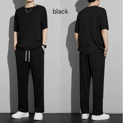 Icone™ RelaxedOutfit - Set voor dagelijkse bijpassende relaxte outfit voor heren