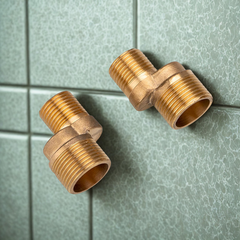 SwivelConnector 1+1 GRATIS: Heavy-Duty Gebruiksvriendelijke Swivel Connector Set
