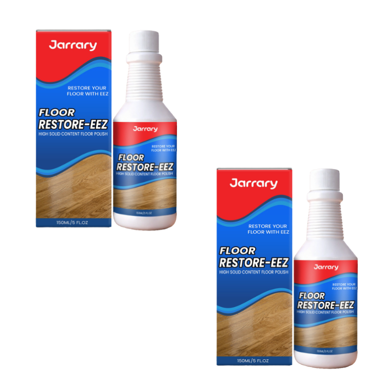 Cleaner Pro° FloorPolish: Eenvoudig Aanbrengen Snelle Glans Beschermende Vloerpolish Oplossing