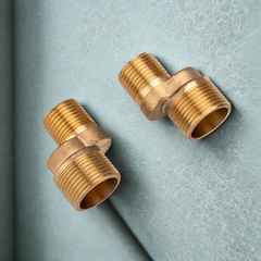 SwivelConnector 1+1 GRATIS: Heavy-Duty Gebruiksvriendelijke Swivel Connector Set