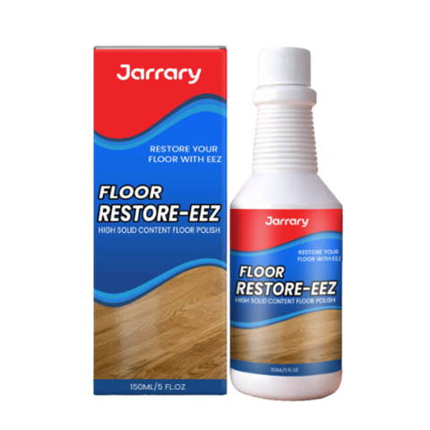 Cleaner Pro° FloorPolish: Eenvoudig Aanbrengen Snelle Glans Beschermende Vloerpolish Oplossing