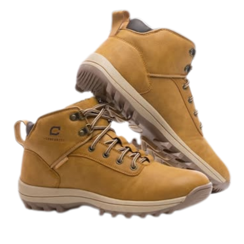 Happy™ HikeShoes: Ultieme Premium Terrein Comfort Wandelschoenen