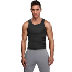 Icone™ VestShaper - Mannen Lichaamscontouren Comfortabele Steun Vest Vormer