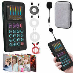 VoiceChanger - Leuk Interactief Slimme Stemveranderingsapparaat