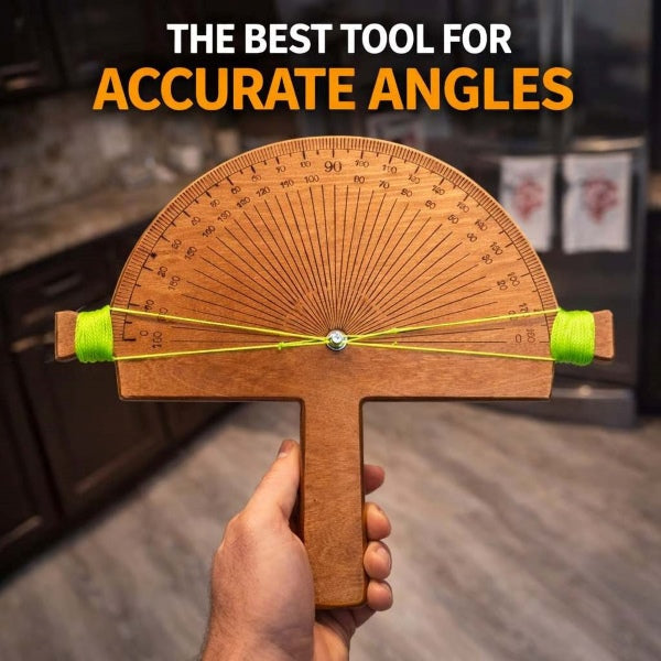MultiRuler - Multifunctionele Hoekmeetlat Tool