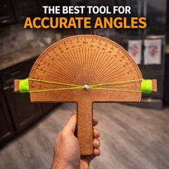 MultiRuler - Multifunctionele Hoekmeetlat Tool