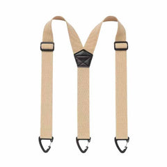 PremiumSuspenders 1+1 GRATIS: Verstelbare Bandjes Premium Klemmen Suspenders