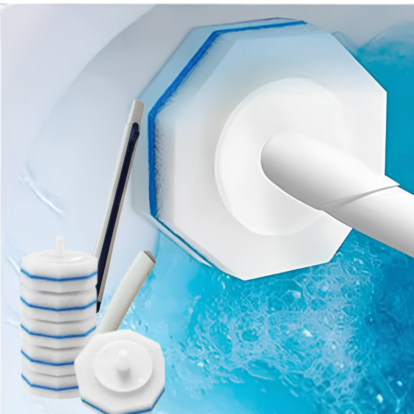 Cleaner Pro° ToiletScrubber - Wegwerp Toiletreinigingsborstelkoppen