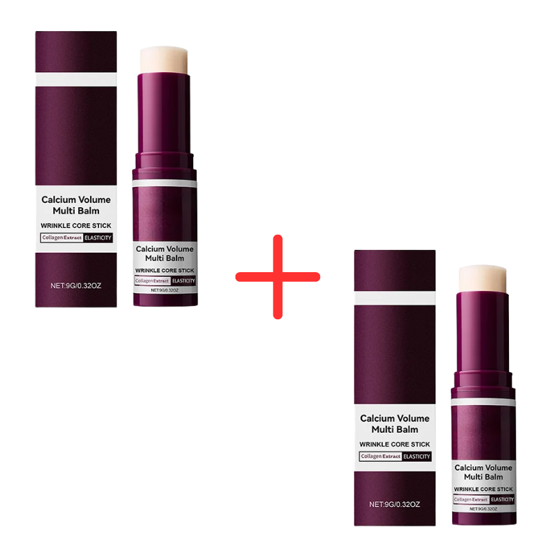 BeautyStick™ 1+1 GRATIS: Calcium Verrijkt Anti Aging Verstevigend Multi Doel Schoonheid Stick