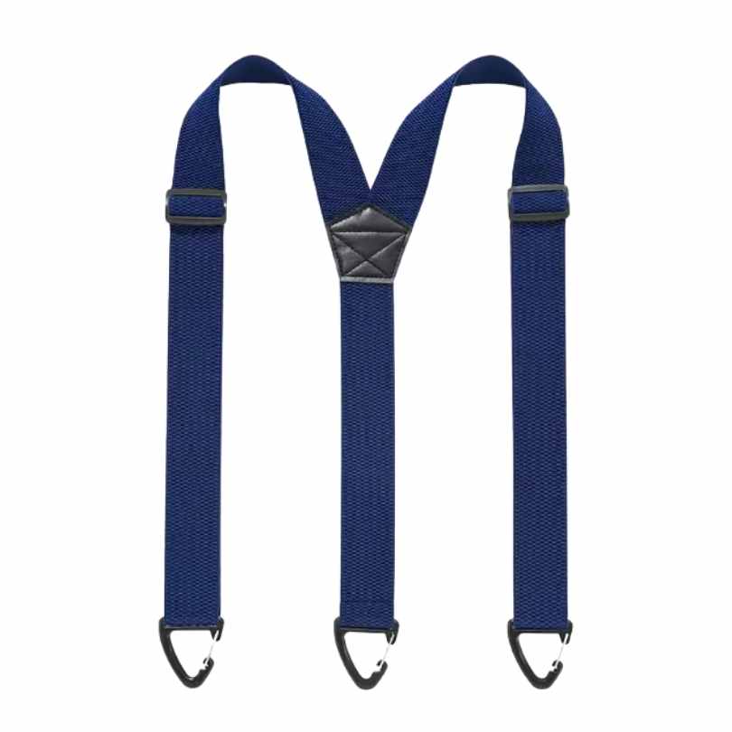 PremiumSuspenders 1+1 GRATIS: Verstelbare Bandjes Premium Klemmen Suspenders