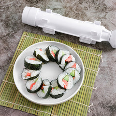Globetrek° SushiRoller: DIY Raket Sushi Vorm Roller Pro