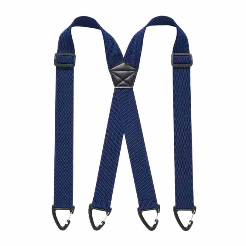 PremiumSuspenders 1+1 GRATIS: Verstelbare Bandjes Premium Klemmen Suspenders