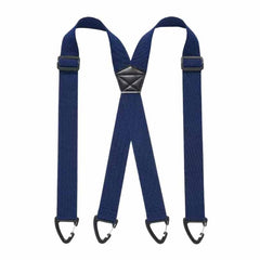 PremiumSuspenders 1+1 GRATIS: Verstelbare Bandjes Premium Klemmen Suspenders
