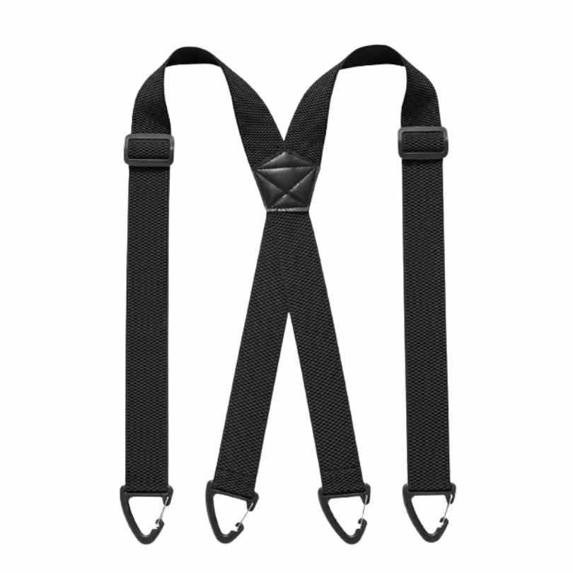 PremiumSuspenders 1+1 GRATIS: Verstelbare Bandjes Premium Klemmen Suspenders