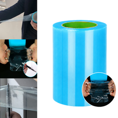Globetrek° SealTape: Transparante Beschermende Reparatiefilm Plakband