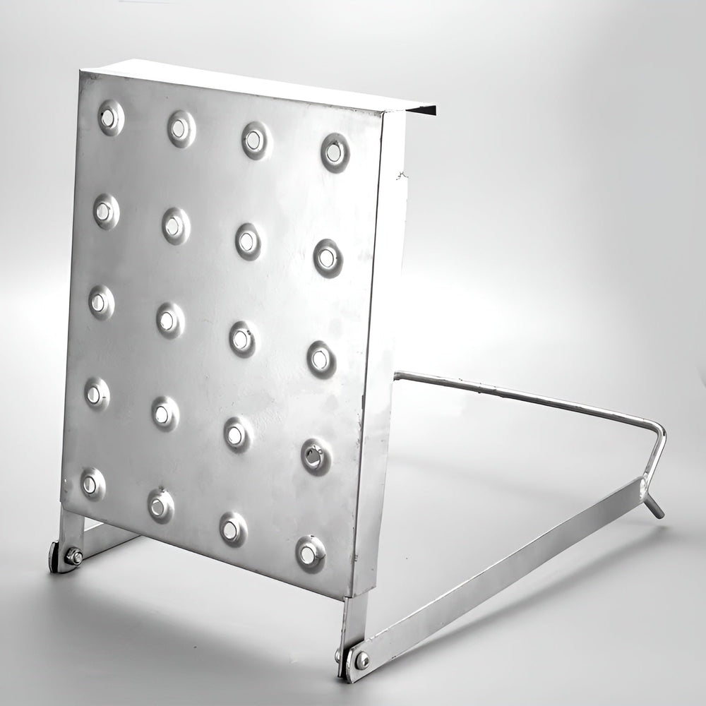 Globetrek° LadderHelper: Heavy-Duty Industrieel-Niveau Ergonomische Ladder Hulp