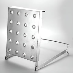 Globetrek° LadderHelper: Heavy-Duty Industrieel-Niveau Ergonomische Ladder Hulp