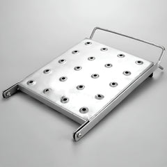 Globetrek° LadderHelper: Heavy-Duty Industrieel-Niveau Ergonomische Ladder Hulp