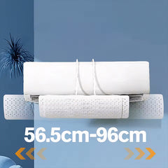 Globetrek° AirDeflector: Verstelbare Winddeflector Voor Airconditioning
