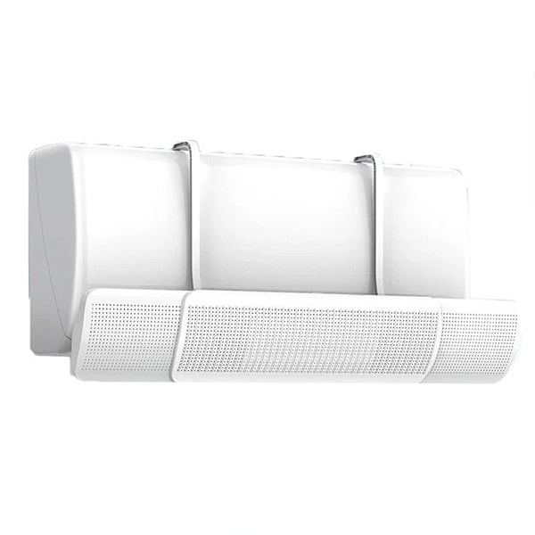 Globetrek° AirDeflector: Verstelbare Winddeflector Voor Airconditioning