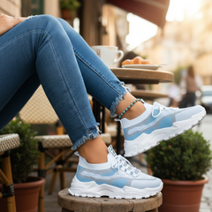 Happy™ SummerShoes: Comfortabele Ademend Zomer Schoenen