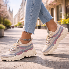 Happy™ SummerShoes: Comfortabele Ademend Zomer Schoenen